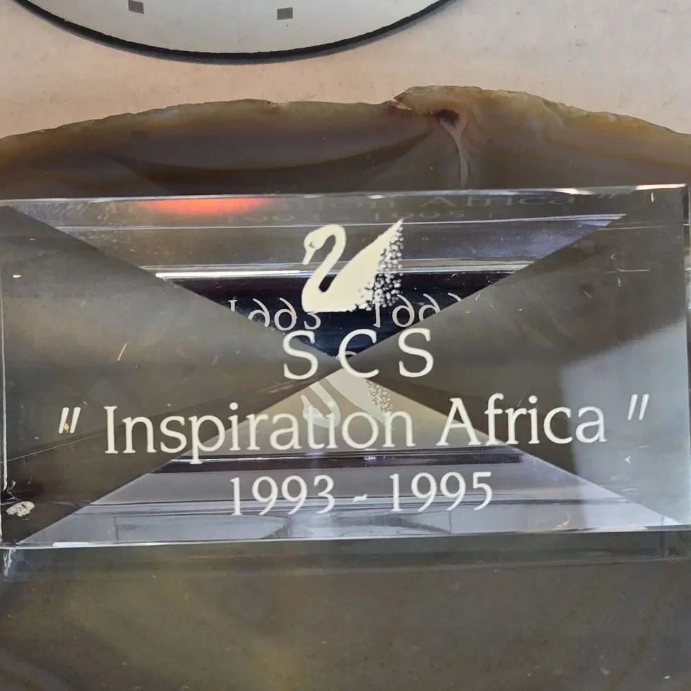 Swarovski Crystal * Annual Edition 1993-1995 